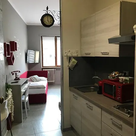 Διαμέρισμα Happyhome Monolocale *