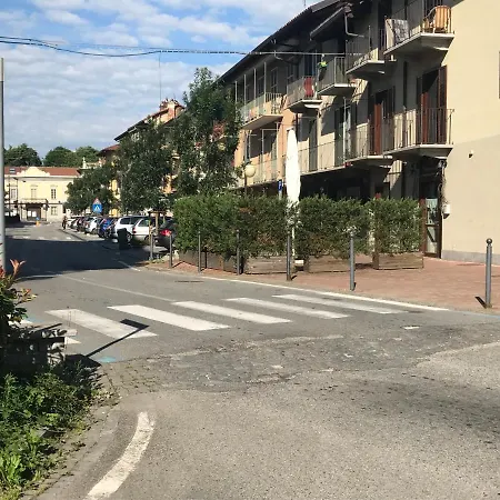 Happyhome Monolocale Apartament Rivarolo Canavese