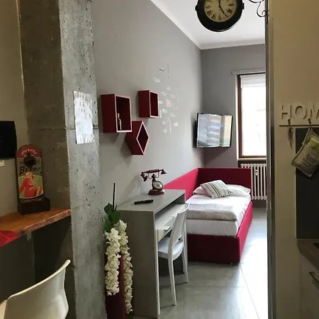 Διαμέρισμα Happyhome Monolocale *