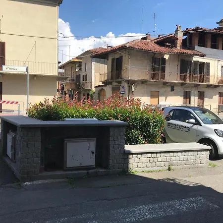 Happyhome Monolocale * Rivarolo Canavese