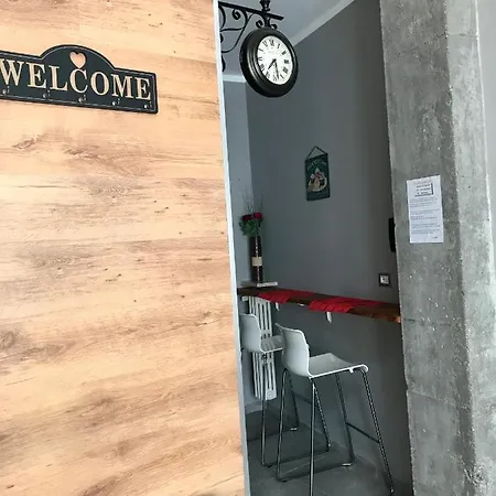 Διαμέρισμα Happyhome Monolocale