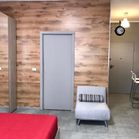 Happyhome Monolocale Апартаменты Ривароло-Канавезе