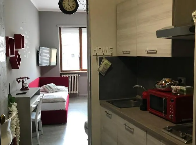 Appartement Happyhome Monolocale *