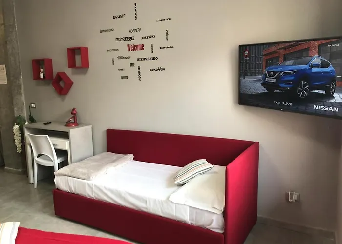 Appartement Happyhome Monolocale Rivarolo Canavese