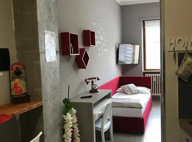 Apartament Happyhome Monolocale *