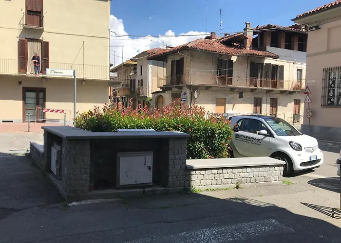 Happyhome Monolocale * Rivarolo Canavese