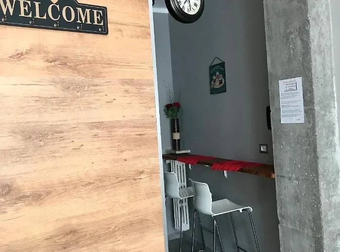 Appartement Happyhome Monolocale