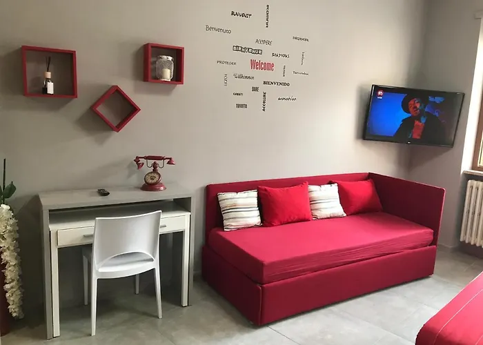 Happyhome Monolocale *