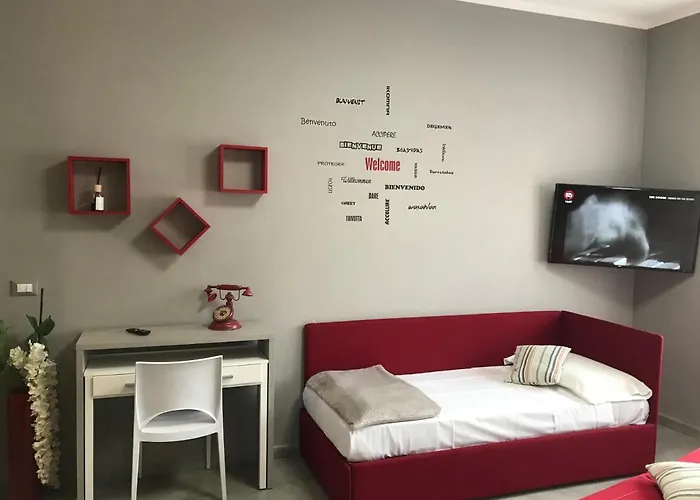 Happyhome Monolocale Apartament
