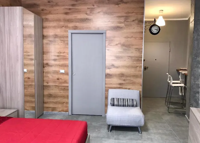 Happyhome Monolocale Appartement Rivarolo Canavese